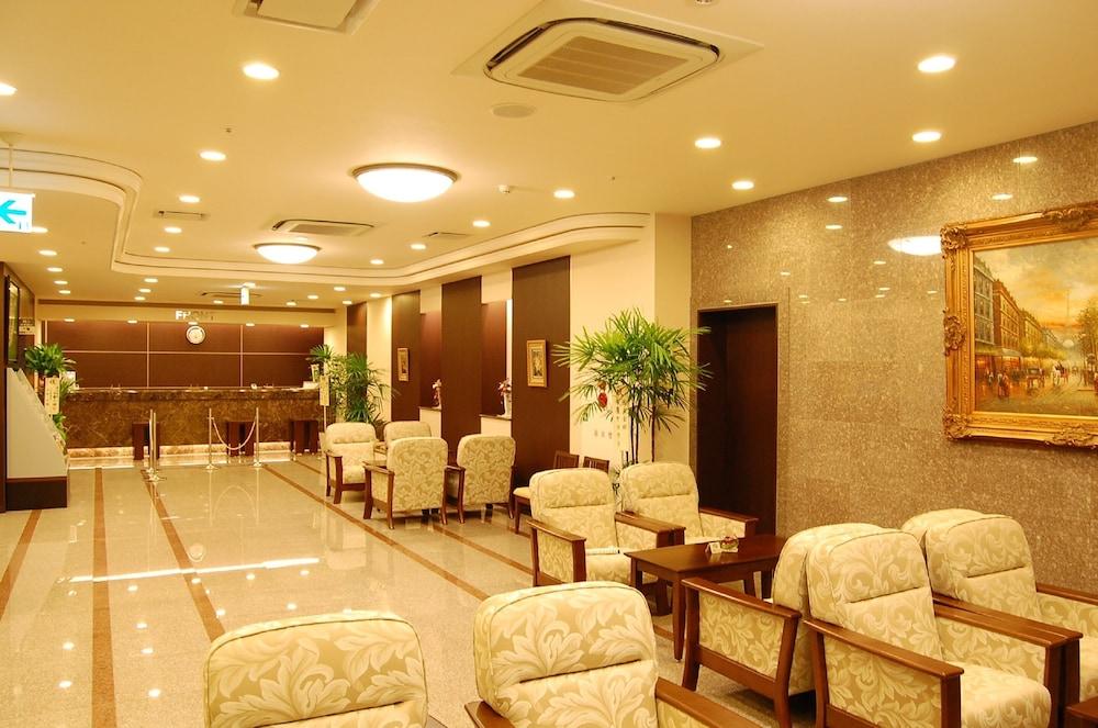 Hotel Route-Inn Yokohama Bashamichi Bagian luar foto