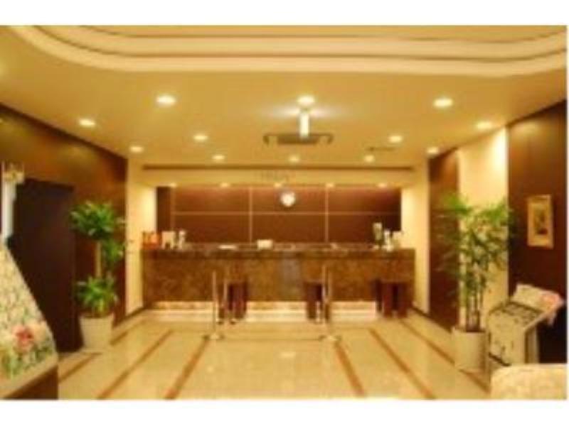 Hotel Route-Inn Yokohama Bashamichi Bagian luar foto